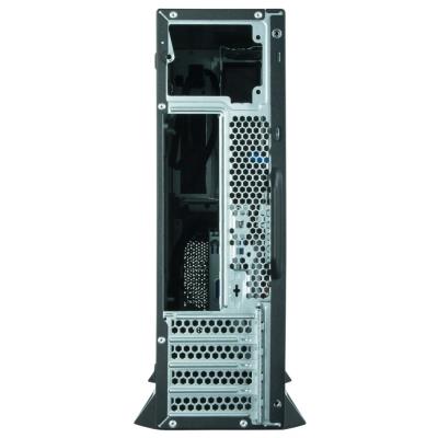 CHIEFTEC MiniT CS-12B / 2x USB 3.0 / 2x USB 2.0 / 300W / černý