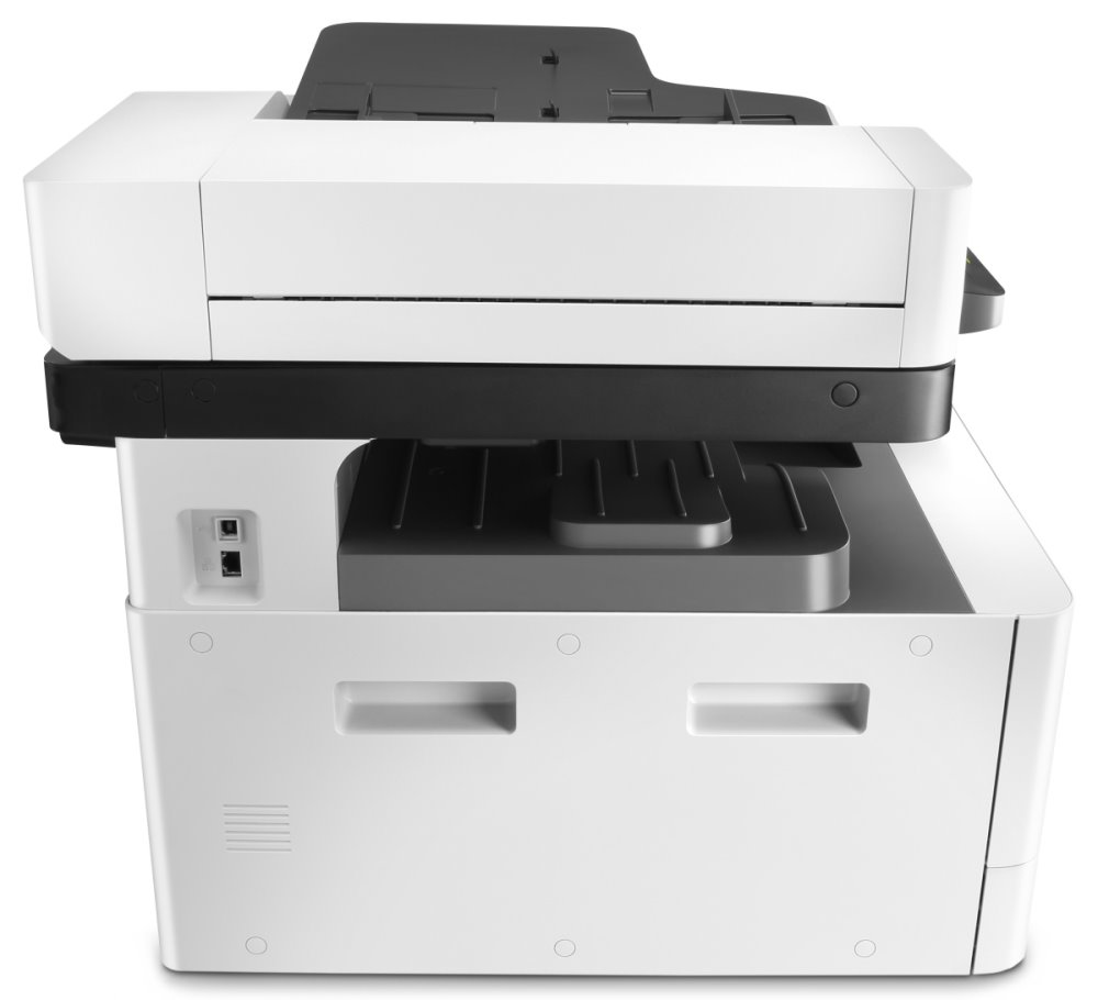 HP LaserJet MFP M443nda/ A4/A3/ 25/13ppm/ 1200x1200 dpi/ USB/ ADF/ LAN/ DUPLEX