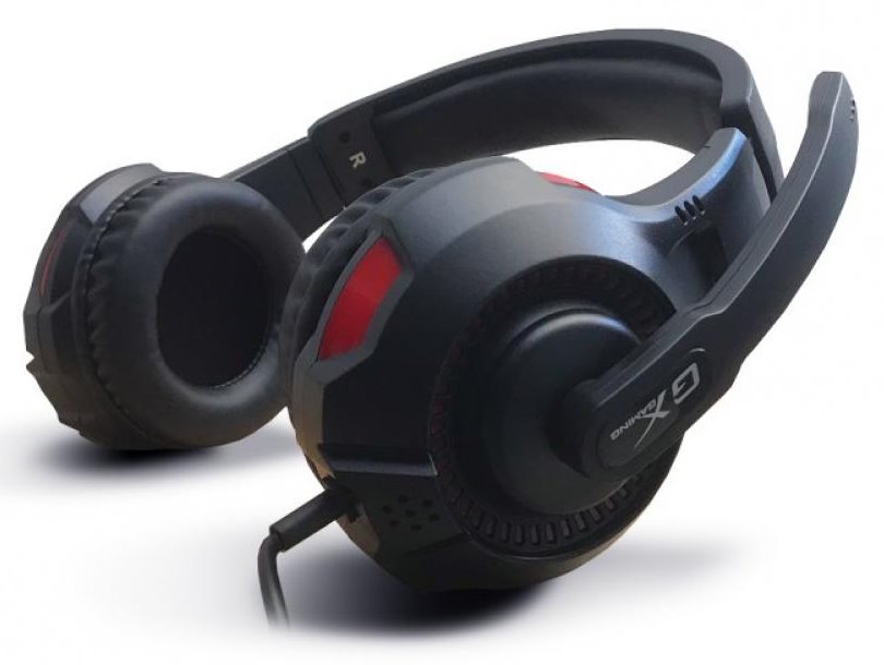 GENIUS GX GAMING headset - HS-G600V/ vibrační/ ovládání hlasitosti