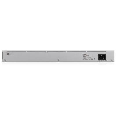 Ubiquiti UniFi Switch 24 - 24x GbE, 2x SFP, Fanless