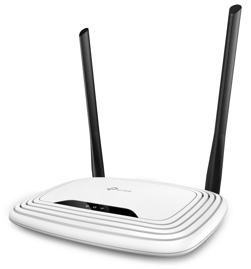 TP-Link TL-WR841N/ 802.11b/g/n/ AP/ Router/ 4x LAN/ 1x WAN/ pevne ant.