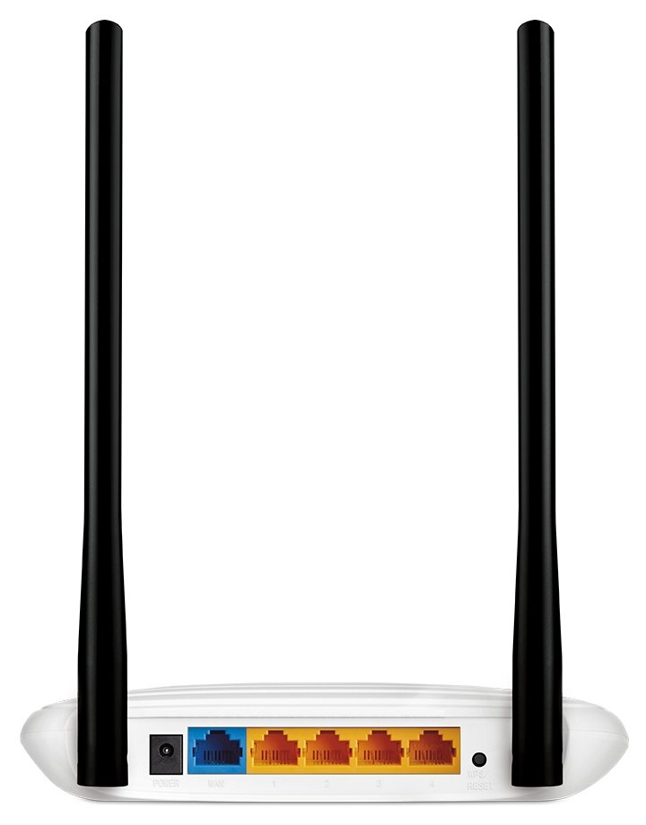 TP-Link TL-WR841N/ 802.11b/g/n/ AP/ Router/ 4x LAN/ 1x WAN/ pevne ant.