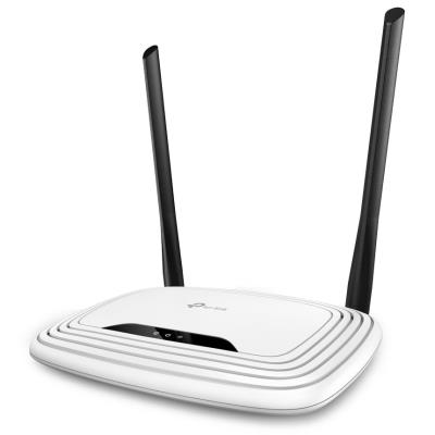 TP-Link TL-WR841N/ 802.11b/g/n/ AP/ Router/ 4x LAN/ 1x WAN/ pevne ant.