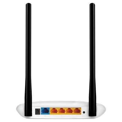 TP-Link TL-WR841N/ 802.11b/g/n/ AP/ Router/ 4x LAN/ 1x WAN/ pevne ant.