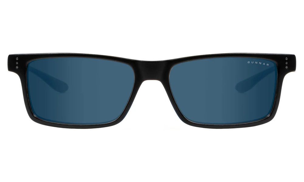 GUNNAR kancelářske/herní brýle VERTEX ONYX * sluneční skla * BLF 90 * NATURAL focus