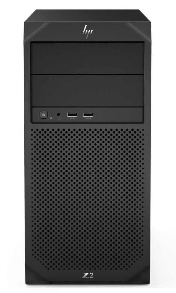 HP Z2 G4/ i7-9700K/ 16GB DDR4/ 256GB SSD/ NVIDIA Quadro P1000/ DVD-RW/ W10P/ Černý/ kbd+myš