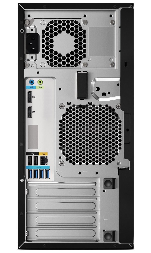 HP Z2 G4/ i7-9700K/ 16GB DDR4/ 256GB SSD/ NVIDIA Quadro P1000/ DVD-RW/ W10P/ Černý/ kbd+myš