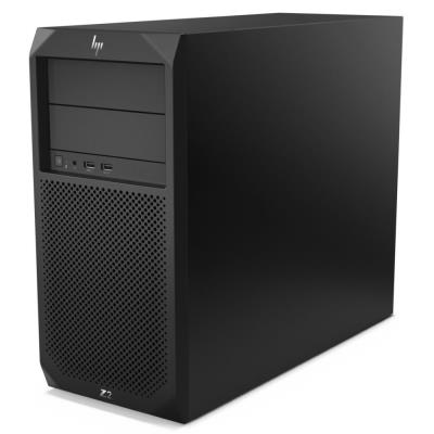 HP Z2 G4/ i7-9700K/ 16GB DDR4/ 256GB SSD/ NVIDIA Quadro P1000/ DVD-RW/ W10P/ Černý/ kbd+myš