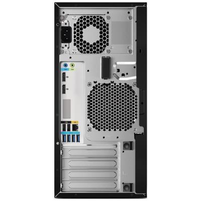 HP Z2 G4/ i7-9700K/ 16GB DDR4/ 256GB SSD/ NVIDIA Quadro P1000/ DVD-RW/ W10P/ Černý/ kbd+myš
