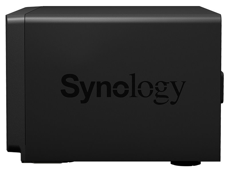 Synology DS1821+   8x SATA, 4GB RAM, 2x M.2, 4x USB3.0, 2x eSATA, 4x Gb LAN, 1x PCIe