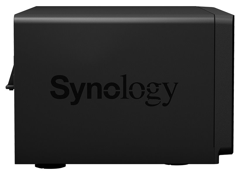 Synology DS1821+   8x SATA, 4GB RAM, 2x M.2, 4x USB3.0, 2x eSATA, 4x Gb LAN, 1x PCIe