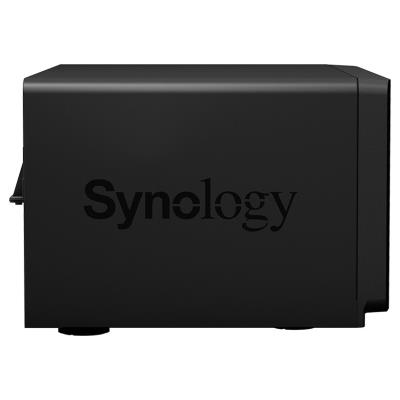Synology DS1821+   8x SATA, 4GB RAM, 2x M.2, 4x USB3.0, 2x eSATA, 4x Gb LAN, 1x PCIe