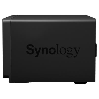 Synology DS1821+   8x SATA, 4GB RAM, 2x M.2, 4x USB3.0, 2x eSATA, 4x Gb LAN, 1x PCIe