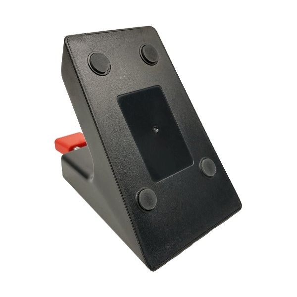 AROZZI ANCORA Mouse Bungee BlackRed/ držák kabelu pro herní myši/ černočervený/ nastavitelný