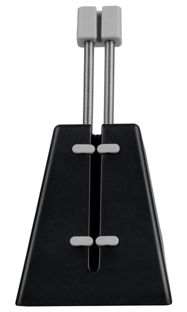 AROZZI ANCORA Mouse Bungee BlackGrey/ držák kabelu pro herní myši/ černošedý/ nastavitelný