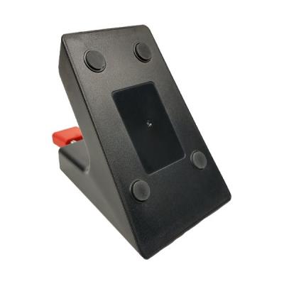 AROZZI ANCORA Mouse Bungee BlackRed/ držák kabelu pro herní myši/ černočervený/ nastavitelný