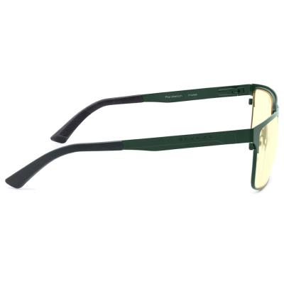 GUNNAR kancelářske/herní brýle PENDLETON MOSS * jantárová skla * BLF 65 * GUNNAR focus