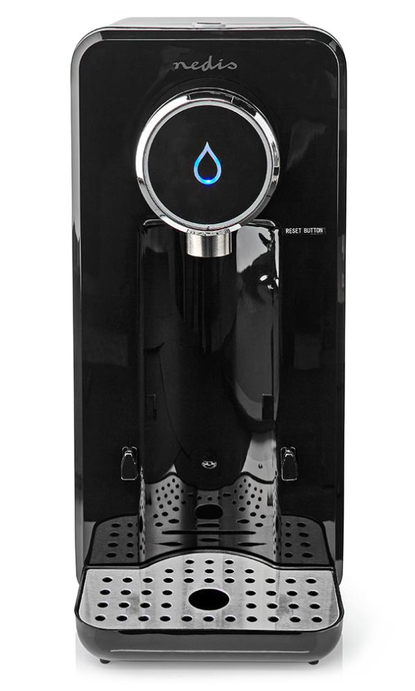 NEDIS automat na horkou vodu/ objem 2,5 l/ ovládání jedním tlačítkem/ černá (plast)