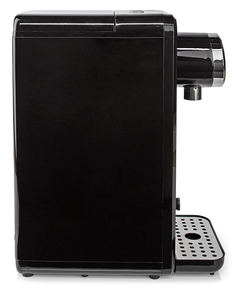 NEDIS automat na horkou vodu/ objem 2,5 l/ ovládání jedním tlačítkem/ černá (plast)