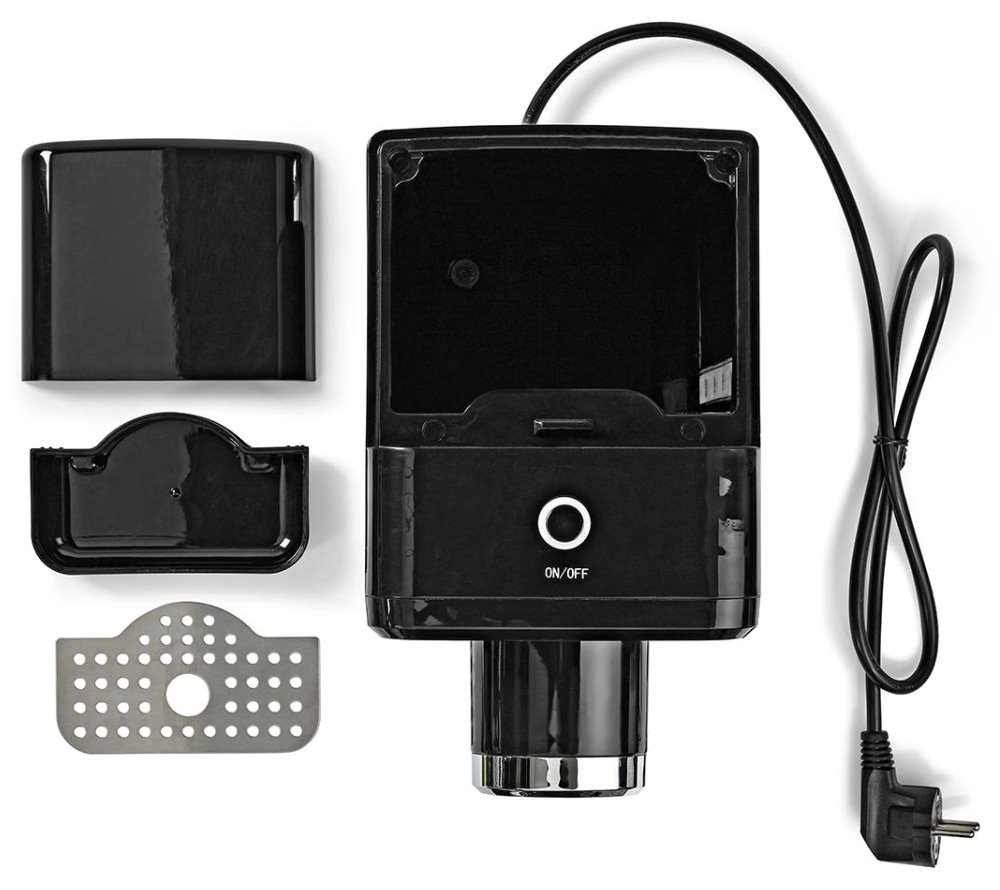 NEDIS automat na horkou vodu/ objem 2,5 l/ ovládání jedním tlačítkem/ černá (plast)