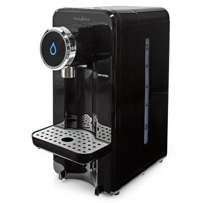 NEDIS automat na horkou vodu/ objem 2,5 l/ ovládání jedním tlačítkem/ černá (plast)