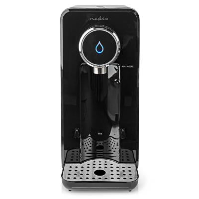NEDIS automat na horkou vodu/ objem 2,5 l/ ovládání jedním tlačítkem/ černá (plast)