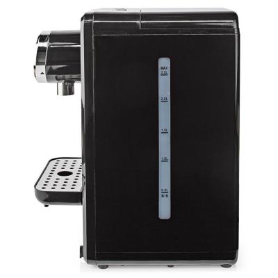 NEDIS automat na horkou vodu/ objem 2,5 l/ ovládání jedním tlačítkem/ černá (plast)