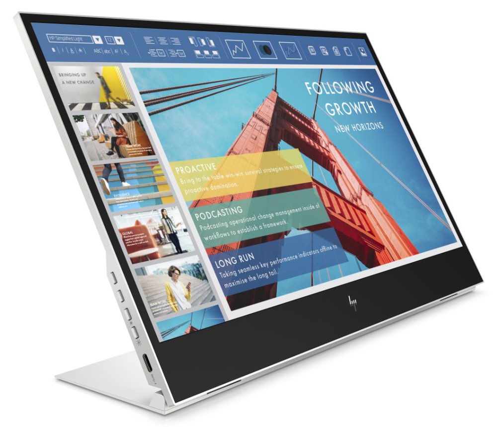 HP E14 G4 14"/ 1920x1080/ IPS/ 5ms/ 400 cd/ m2/ / 2xUSB-C/ matný/ Černý