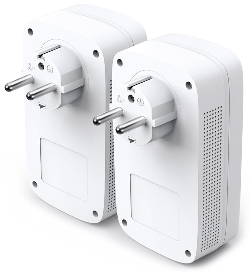 TP-Link TL-PA8030PKIT   AV1300 Powerline KIT, 3x Gbit LAN, Twin pack