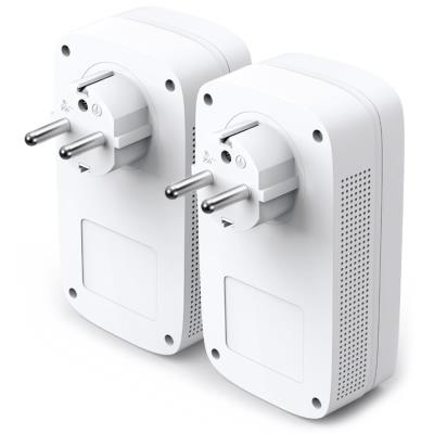 TP-Link TL-PA8030PKIT   AV1300 Powerline KIT, 3x Gbit LAN, Twin pack