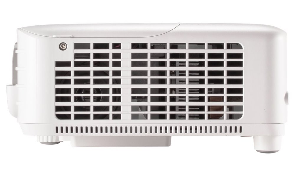 ViewSonic PX701-4K / UHD 3840x2160/ DLP projektor/ 3200 ANSI / 12000:1 / Repro/ 2xHDMI/ RS232 out / USB