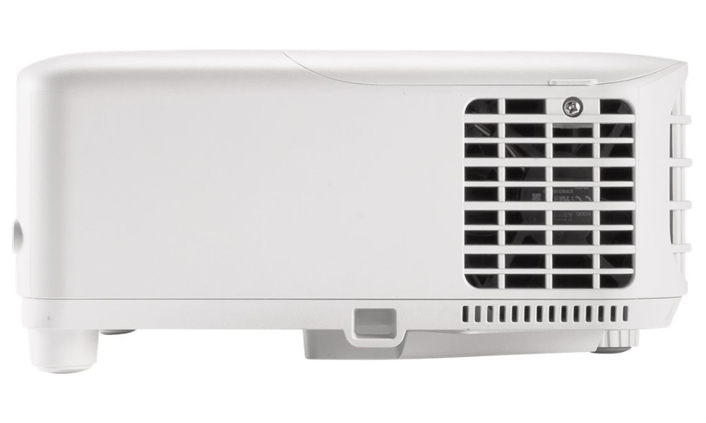 ViewSonic PX701-4K / UHD 3840x2160/ DLP projektor/ 3200 ANSI / 12000:1 / Repro/ 2xHDMI/ RS232 out / USB