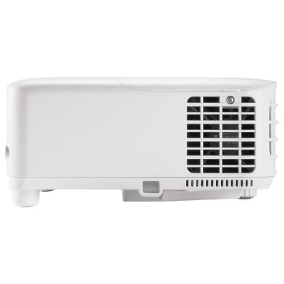 ViewSonic PX701-4K / UHD 3840x2160/ DLP projektor/ 3200 ANSI / 12000:1 / Repro/ 2xHDMI/ RS232 out / USB