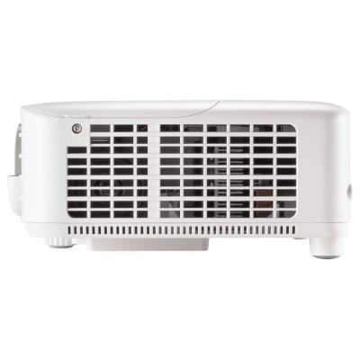 ViewSonic PX701-4K / UHD 3840x2160/ DLP projektor/ 3200 ANSI / 12000:1 / Repro/ 2xHDMI/ RS232 out / USB