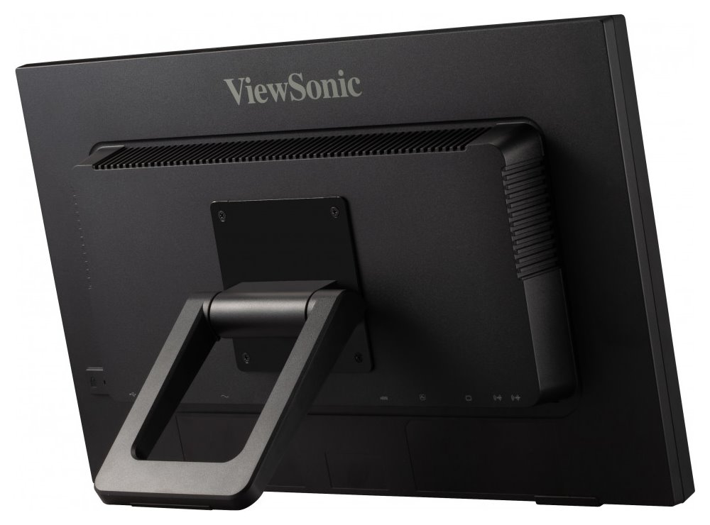 ViewSonic TD2223 / 22"/ IR Touch/ TN / 16:9/ 1920x1080/ 5ms / 250cd/m2 / DVI / HDMI/ VGA / USB/ Repro / Bookstand