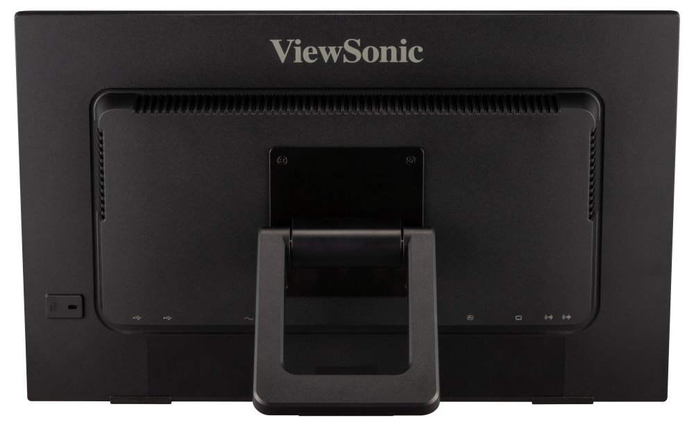 ViewSonic TD2223 / 22"/ IR Touch/ TN / 16:9/ 1920x1080/ 5ms / 250cd/m2 / DVI / HDMI/ VGA / USB/ Repro / Bookstand