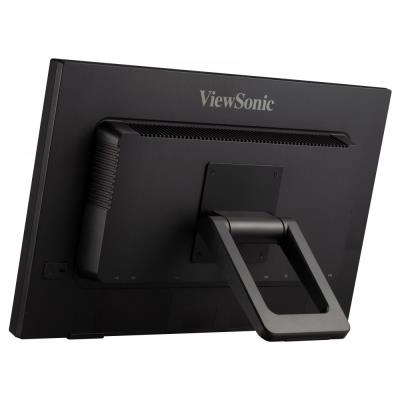 ViewSonic TD2223 / 22"/ IR Touch/ TN / 16:9/ 1920x1080/ 5ms / 250cd/m2 / DVI / HDMI/ VGA / USB/ Repro / Bookstand