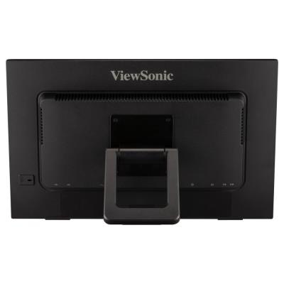 ViewSonic TD2223 / 22"/ IR Touch/ TN / 16:9/ 1920x1080/ 5ms / 250cd/m2 / DVI / HDMI/ VGA / USB/ Repro / Bookstand