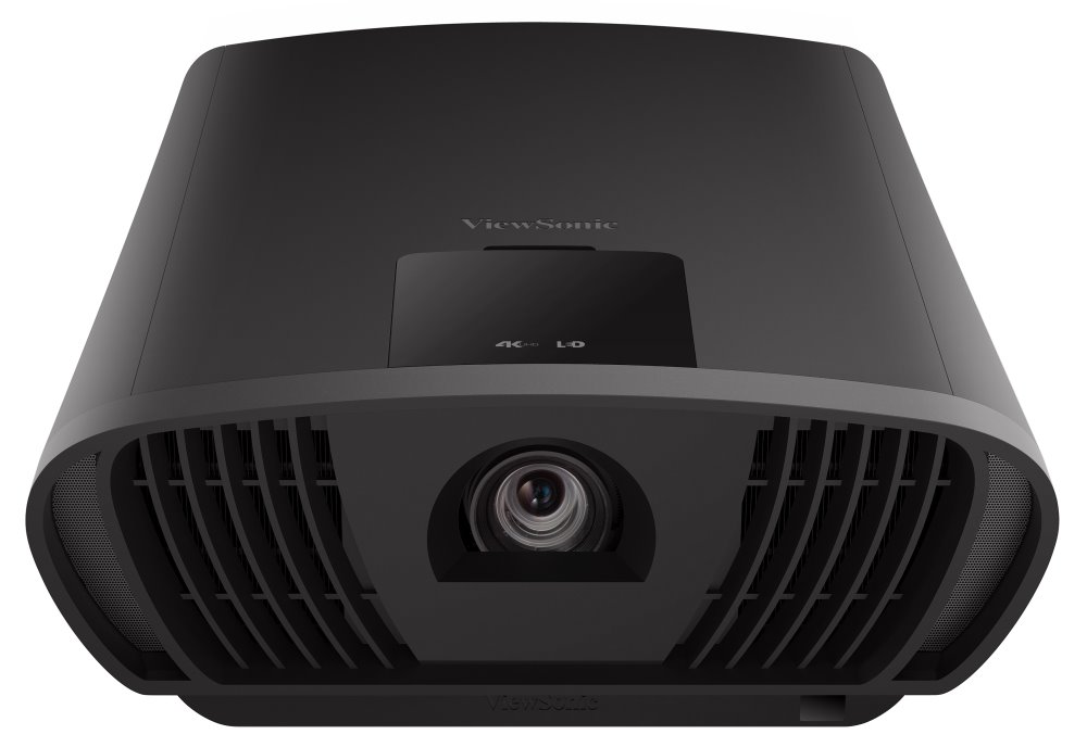 ViewSonic X100-4K/ 4K/ LED projektor/ 2900 LED lm/ 3000000:1/ Repro/ 4x HDMI / RJ45/ RS232