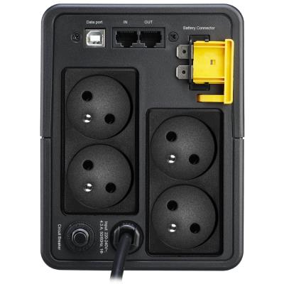 APC Back-UPS 950VA (520W)/ AVR/ 230V/ 4x česká zásuvka