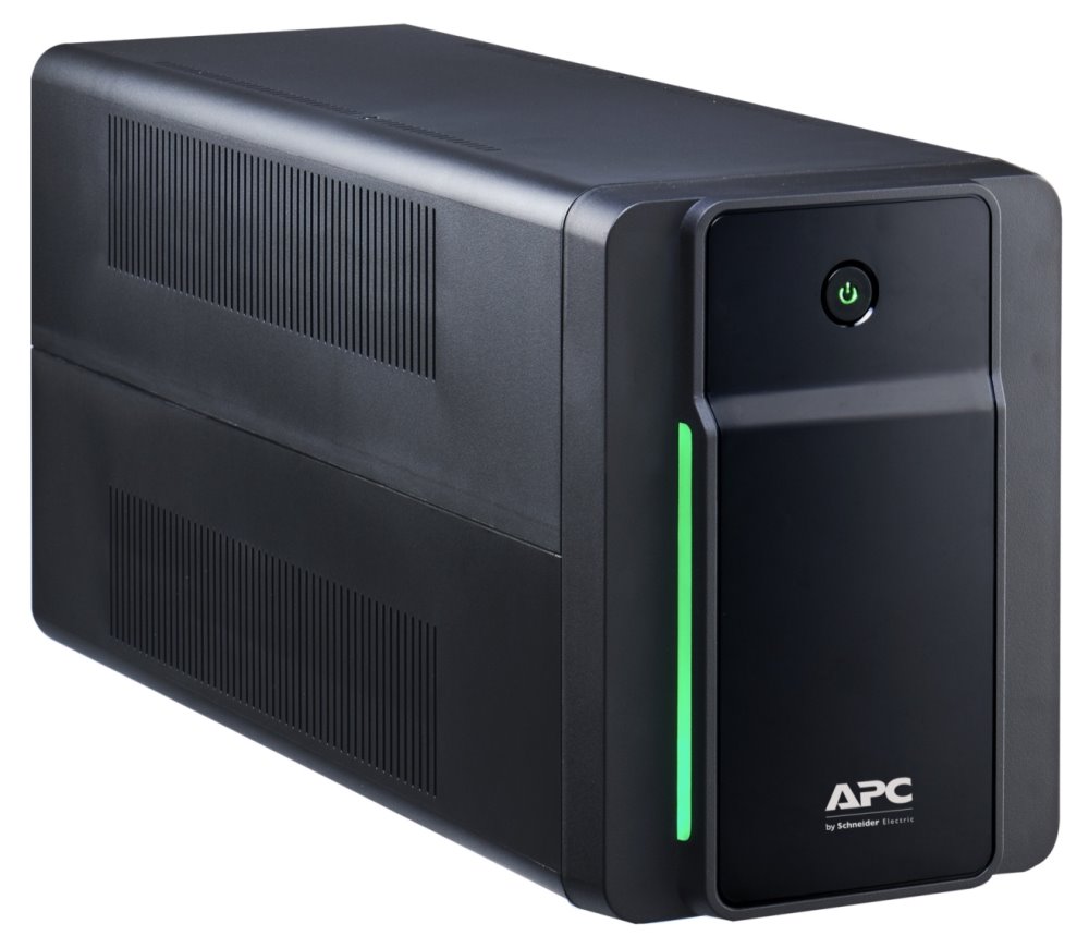 APC Back-UPS 1600VA (900W)/ AVR/ 230V/ 4x česká zásuvka