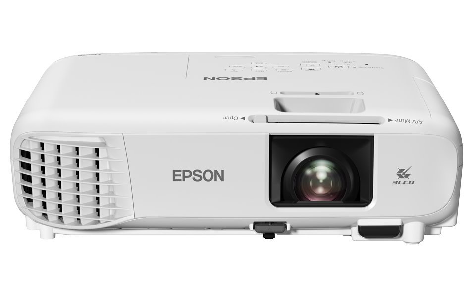 EPSON EB-X49 XGA/ Business Projektor/ 3600 ANSI/ 16 000:1/ HDMI/ USB/ LAN/ 3-in-1