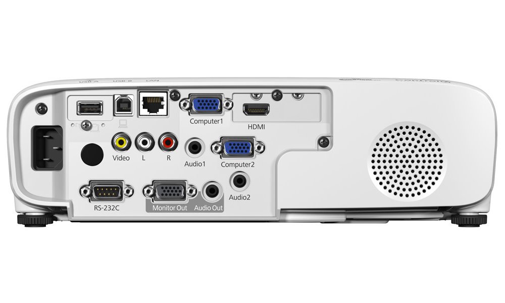 EPSON EB-X49 XGA/ Business Projektor/ 3600 ANSI/ 16 000:1/ HDMI/ USB/ LAN/ 3-in-1