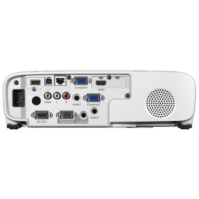 EPSON EB-X49 XGA/ Business Projektor/ 3600 ANSI/ 16 000:1/ HDMI/ USB/ LAN/ 3-in-1