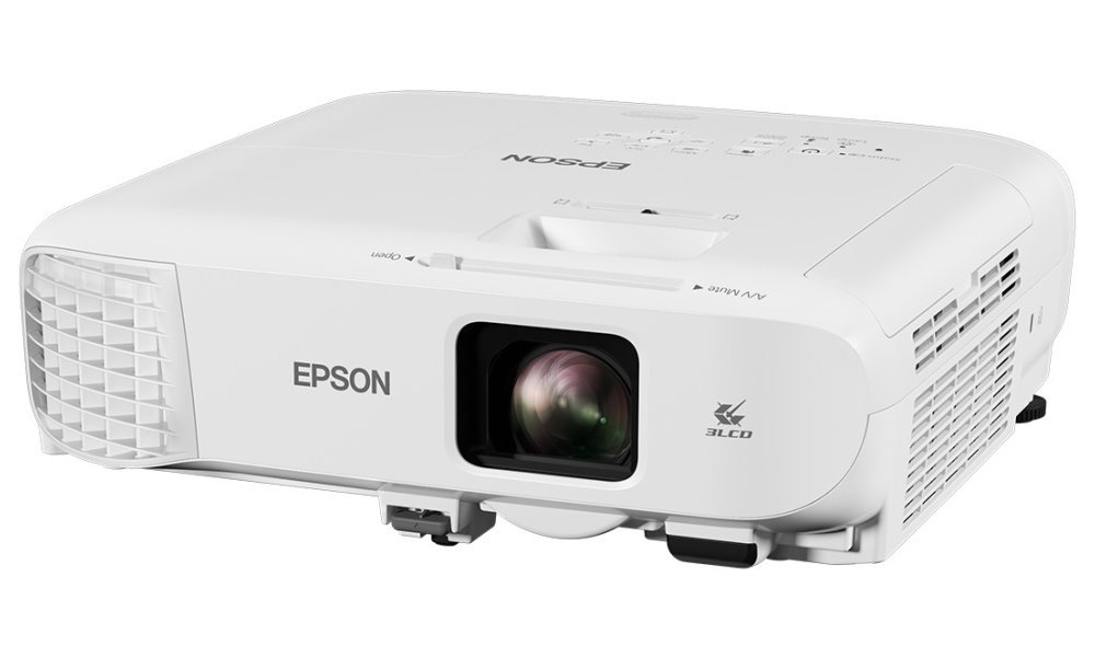 EPSON EB-982W WXGA/ Business Projektor/ 4200 ANSI/ 16 000:1/ HDMI/ LAN/ USB 3-in-1