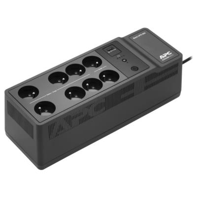 APC Back-UPS 650VA (400W)/ USB nabíjecí port/ 230V/ 8x česká zásuvka