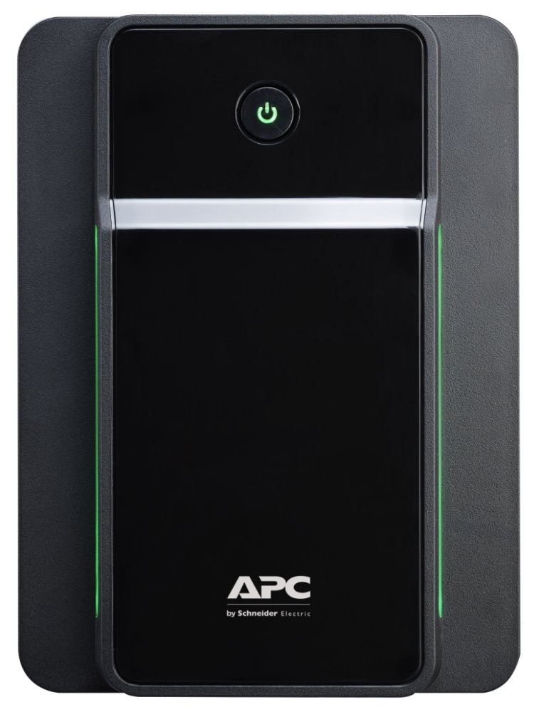 APC Back-UPS 1600VA (900W)/ AVR/ 230V/ 6x IEC zásuvka