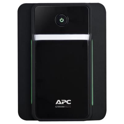 APC Back-UPS 750VA (410W)/ AVR/ 230V/ 4x IEC zásuvka