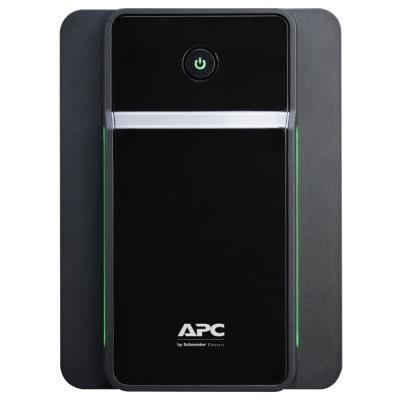 APC Back-UPS 1600VA (900W)/ AVR/ 230V/ 6x IEC zásuvka