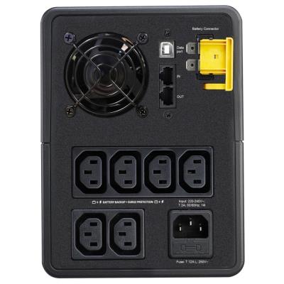 APC Back-UPS 1600VA (900W)/ AVR/ 230V/ 6x IEC zásuvka